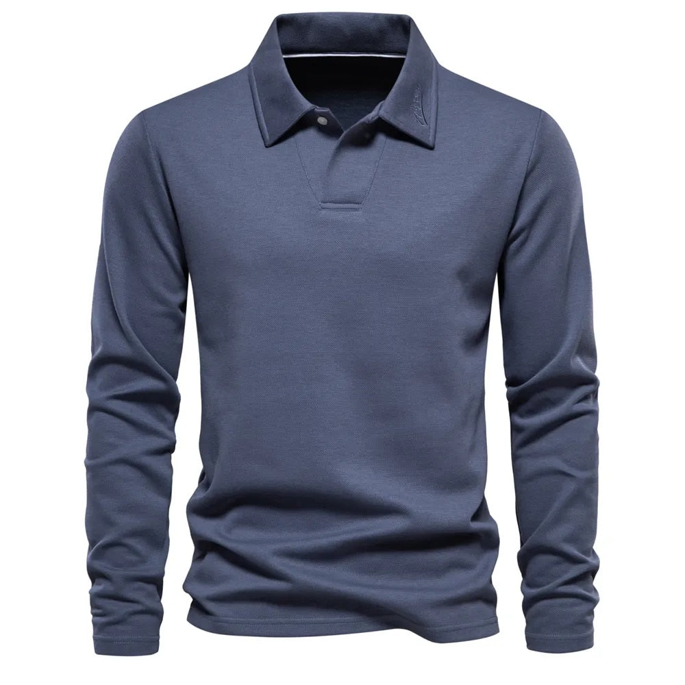 Galloir -  Polo Pullover