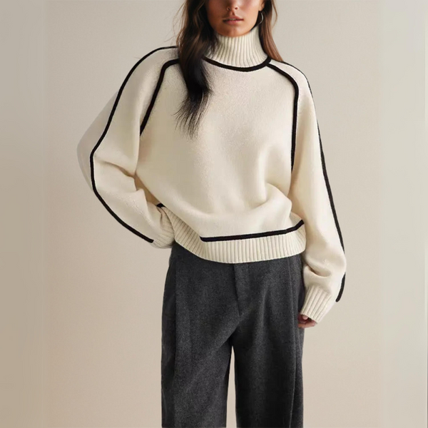 Galloir - Oversize strickpullover