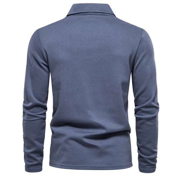 Galloir -  Polo Pullover